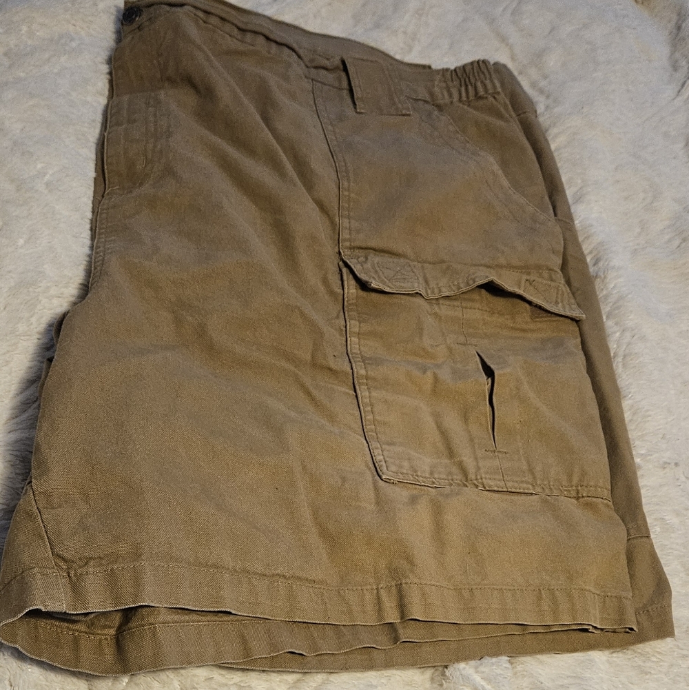 Big And Tall Cargo Shorts 60/62